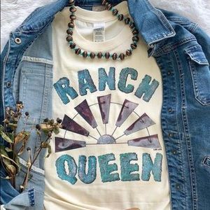 Ranch Queen Tee